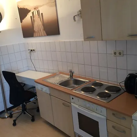 Apartment City Am Hafen *