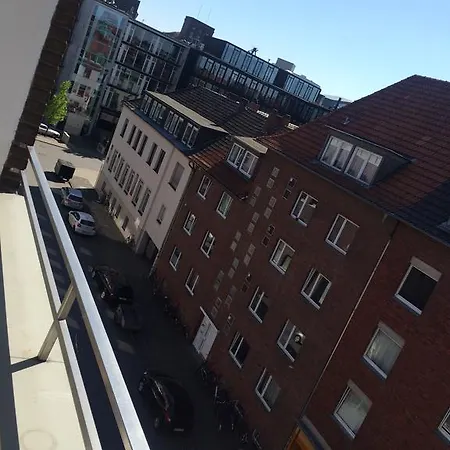 City Am Hafen Apartment Munster (North Rhine-Westphalia)
